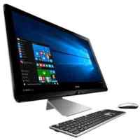моноблок ASUS Zen ZN241ICGK-RA004T 90PT01V1-M00180 Серый