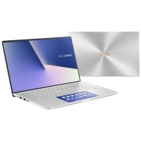 ноутбук ASUS ZenBook 13 UX334FAC-A3120R 90NB0MX6-M01570 Серебристый