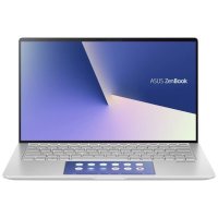 ноутбук ASUS ZenBook 13 UX334FAC-A3120R 90NB0MX6-M01570 Серебристый