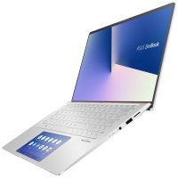 ноутбук ASUS ZenBook 13 UX334FAC-A3120R 90NB0MX6-M01570 Серебристый