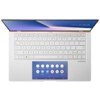 ноутбук ASUS ZenBook 13 UX334FAC-A3120R 90NB0MX6-M01570 Серебристый