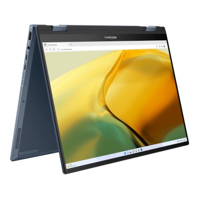 ноутбук ASUS ZenBook 14 Flip OLED UP3404VA-KN026W 90NB10E2-M002A0 Синий