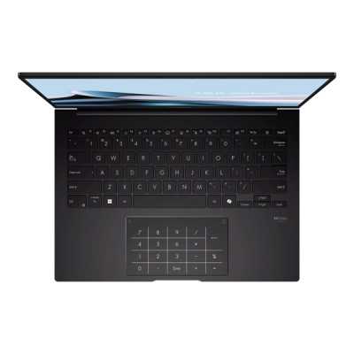 ноутбук ASUS ZenBook 14 OLED UM3406GA-QD093X 90NB17R1-M008W0 Черный