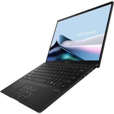 ноутбук ASUS ZenBook 14 OLED UM3406HA-QD081 90NB1271-M00550 Черный