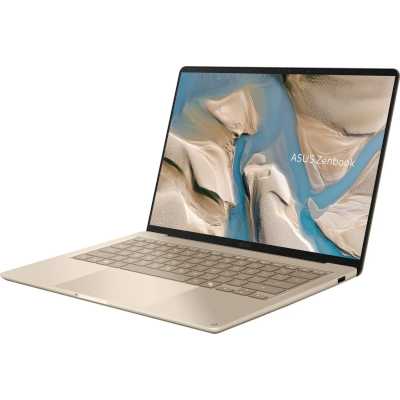 ноутбук ASUS ZenBook 14 UX3480KA-U1141 90NB1AR2-M00770 Бежевый
