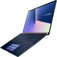 ноутбук ASUS ZenBook 15 UX534FT-AA048R 90NB0NK3-M01430 Синий