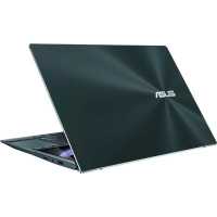 ноутбук ASUS ZenBook Duo 14 UX482EG-HY010T 90NB0S51-M02090 Синий