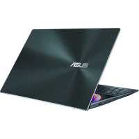 ноутбук ASUS ZenBook Duo 14 UX482EGR-HY390W 90NB0S51-M001C0 Синий