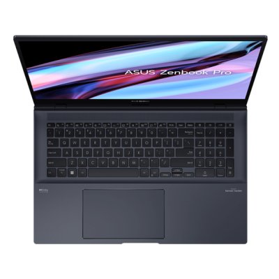ноутбук ASUS ZenBook Pro 17 UM6702RC-M0061W 90NB0VT1-M00380 Черный