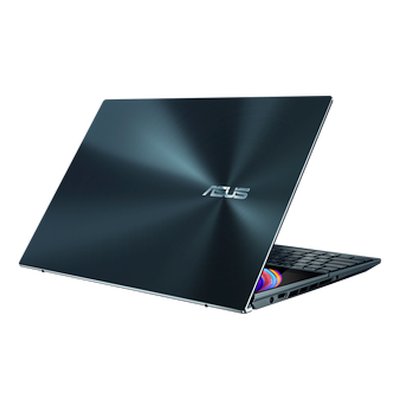 ноутбук ASUS ZenBook Pro Duo 15 OLED UX582HM-H2069 90NB0V11-M003T0 Серый
