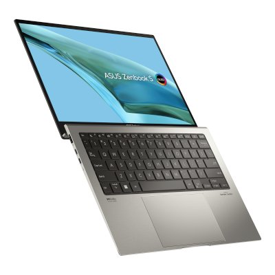 ноутбук ASUS ZenBook S UX5304VA-NQ042W 90NB0Z92-M00AT0 Серый