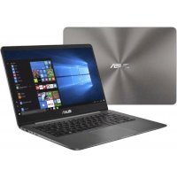 ноутбук ASUS ZenBook UX430UN-GV135T 90NB0GH1-M02820 Серый