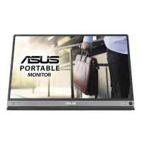 монитор ASUS ZenScreen MB16ACM Черный
