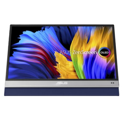 монитор ASUS ZenScreen MQ13AH Серый