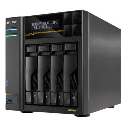 сетевое хранилище Asustor AS6804T