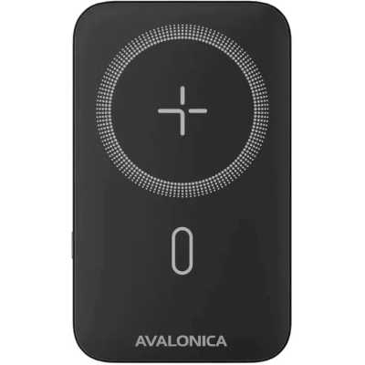 внешний аккумулятор Avalonica AVA-PWB-001 Black