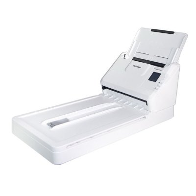 сканер Avision AD340GFN Белый