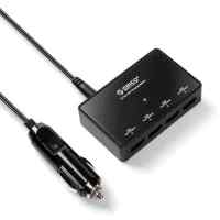 Orico MPU-4S-BK Черный
