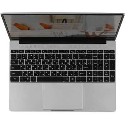 ноутбук Azerty Memoir RB-1552 120-0615 Серебристый