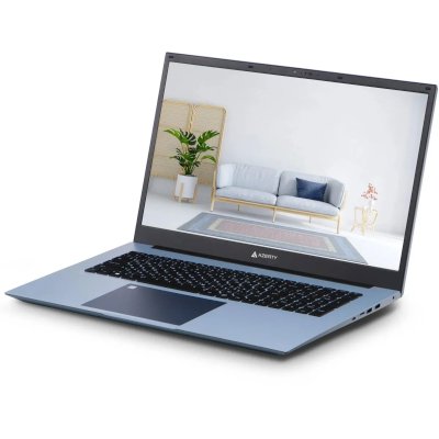 ноутбук Azerty Memoir RB-1799 120-0897 Серо-голубой