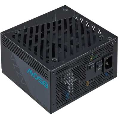 блок питания AZZA 850W PSAZ-850G Черный