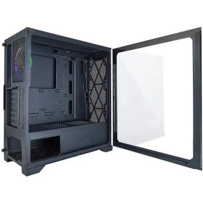 корпус AZZA Hive Black