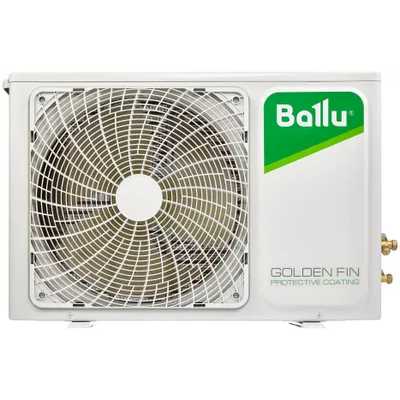 кондиционер Ballu iGreen Pro BSAG-12HN8