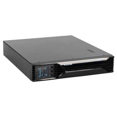 ИБП Бастион RAPAN-UPS 2000-RACK-IN-4X9-E Черный