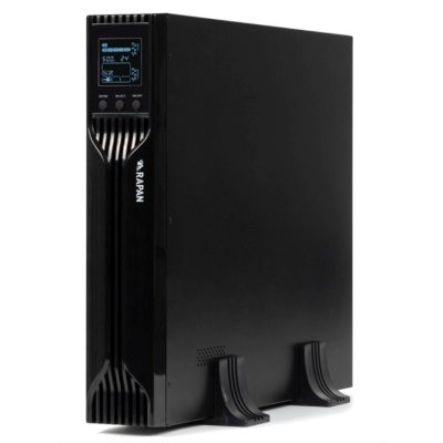 ИБП Бастион RAPAN-UPS 2000 RACK+4x9Ah Черный