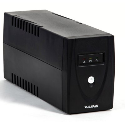 ИБП Бастион RAPAN-UPS 600 Черный
