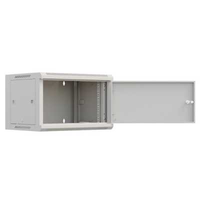 телекоммуникационный шкаф Бастион SKAT TB-6W660FF-G Серый