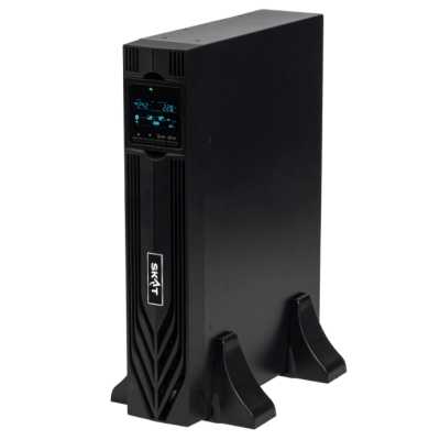 ИБП Бастион SKAT-UPS 1000-RACK-ON-E P3 Черный
