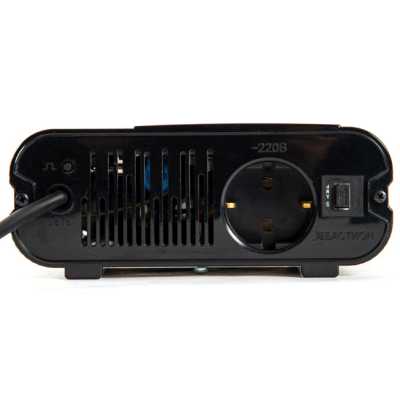 стабилизатор напряжения Бастион Teplocom ST-222/500-И Space Technology Серебристый