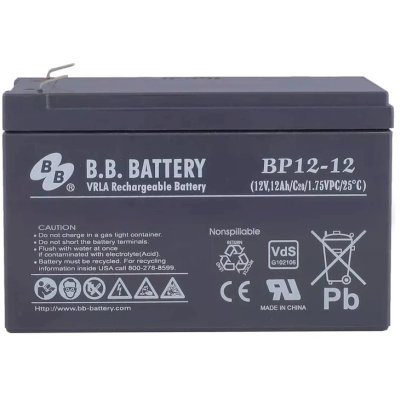 батарея для UPS BB Battery BP 12-12