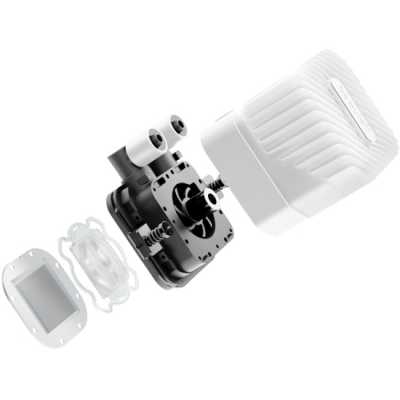 система водяного охлаждения Be Quiet Light Loop 360mm White Белый