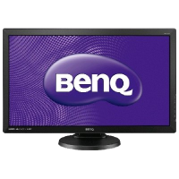 монитор BenQ BL2405HT Черный
