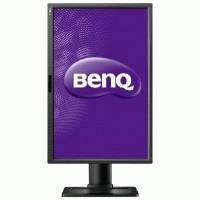 монитор BenQ BL2411PT Черный