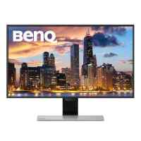 монитор BenQ EW2770QZ Черно-Серебристый