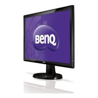 монитор BenQ GL2450 Черный