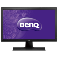 монитор BenQ RL2455HM Черный