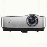 проектор BenQ SH910 Черно-Серебристый