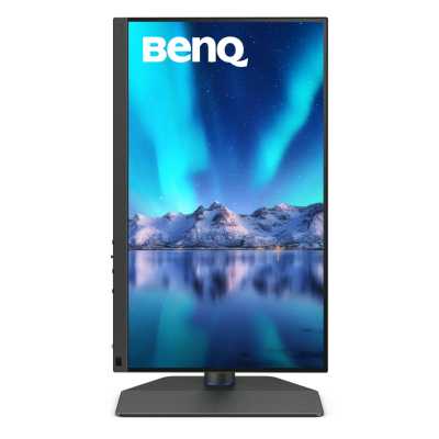 монитор BenQ SW272Q Черный