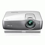 проектор BenQ W1200 Черно-Серебристый