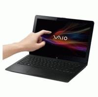 ноутбук Sony Vaio Fit multi flip SVF15N2Z2RB Черный