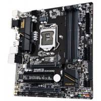материнская плата GigaByte GA-B150M-D3V DDR3