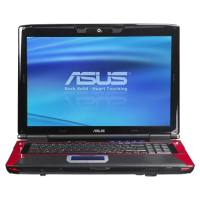 ноутбук ASUS G71Gx Q9000/4/1/BT/VHP