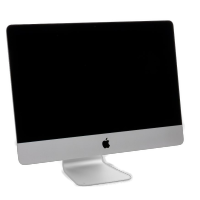 моноблок Apple iMac MD096 Серебристый