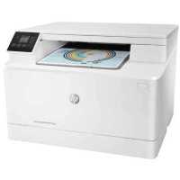 МФУ HP Color LaserJet Pro MFP M182n Белый