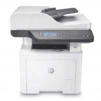 МФУ HP Laser 432fdn Белый