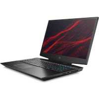 ноутбук HP Omen 17-cb1058ur Черный